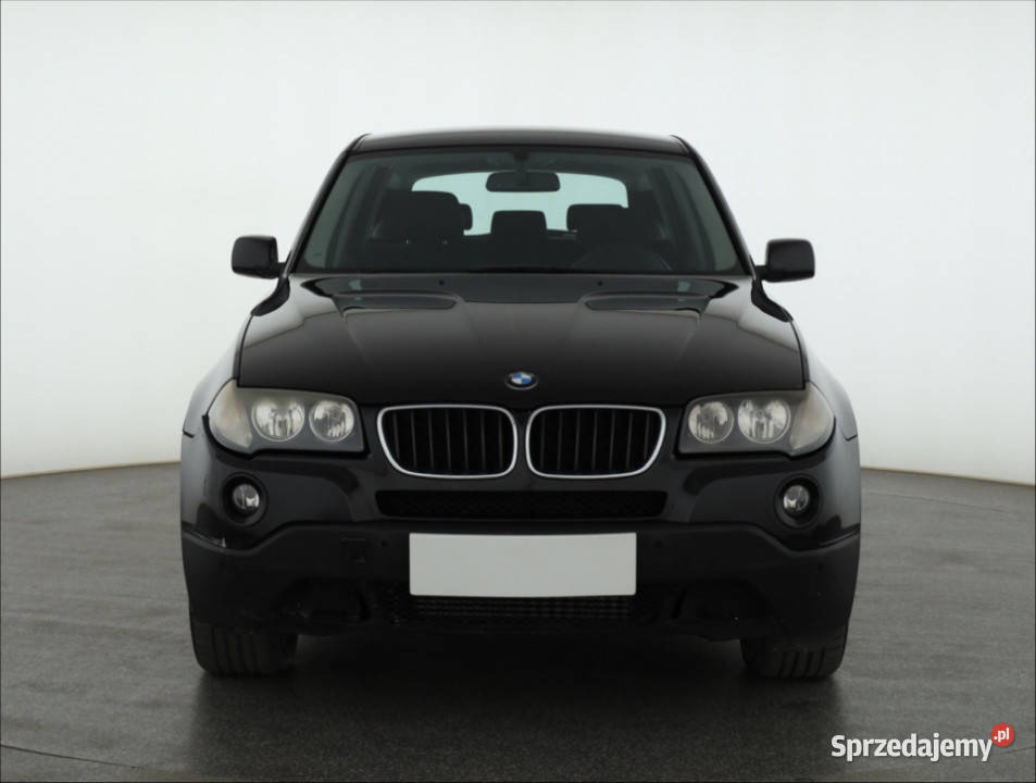 BMW X3 20d Piaseczno