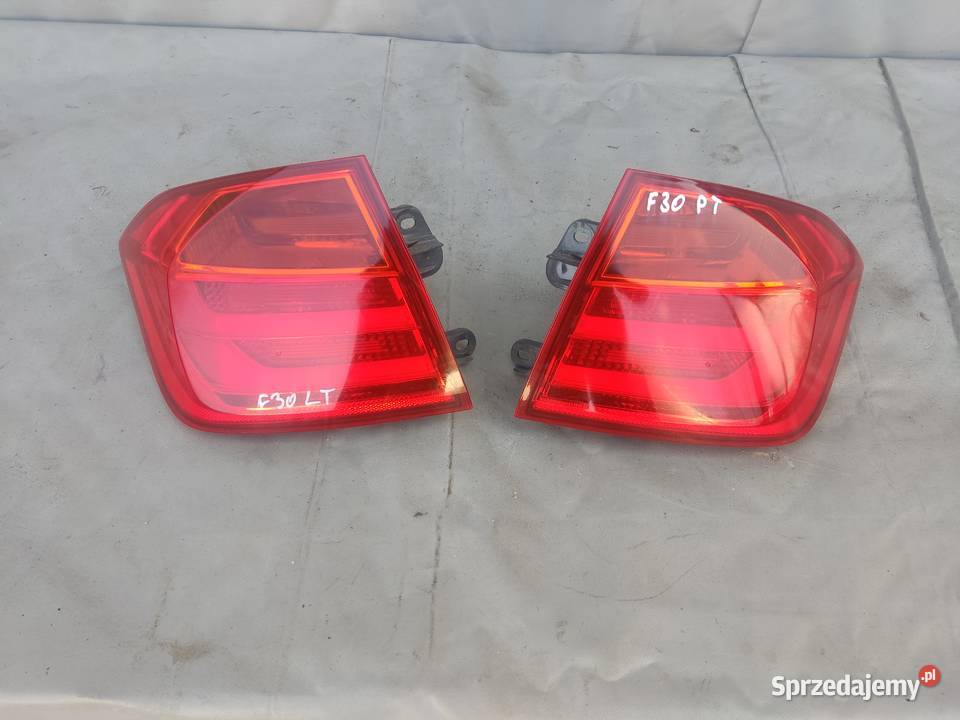 BMW F30 LAMPA TYLNA TYŁ LEWA PRAWA 7259894 Radom