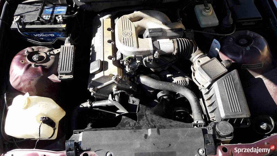 Sprzedam bmw e36 coupe na części bordowy Girgajny sprzedam