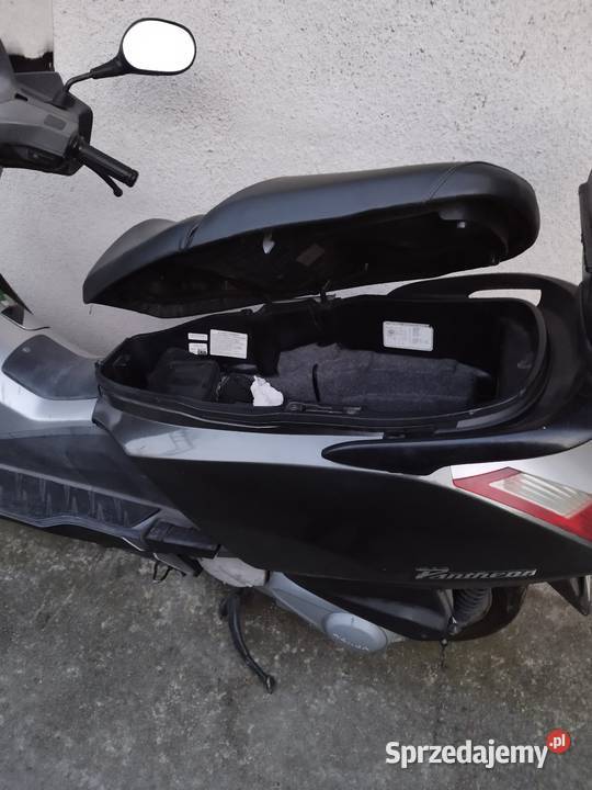 Hondą pantheon 125 Nowy Sącz