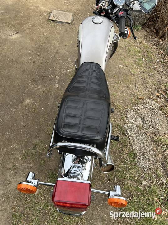 Suzuki GN 125 z Niemiec do poprawek Jelenia Góra sprzedam