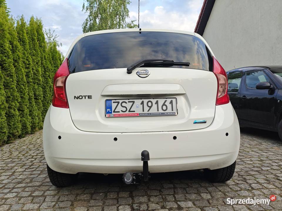 Note Gaz Note Szczecinek