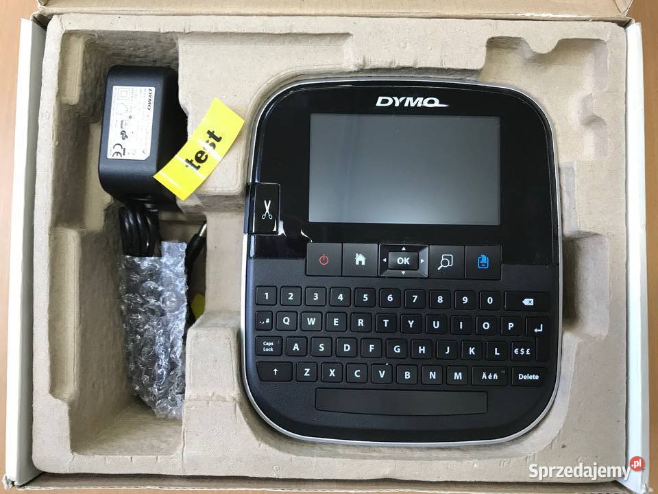 Dymo 500TS Super Stan drukarka przenośna dymo Olsztyn