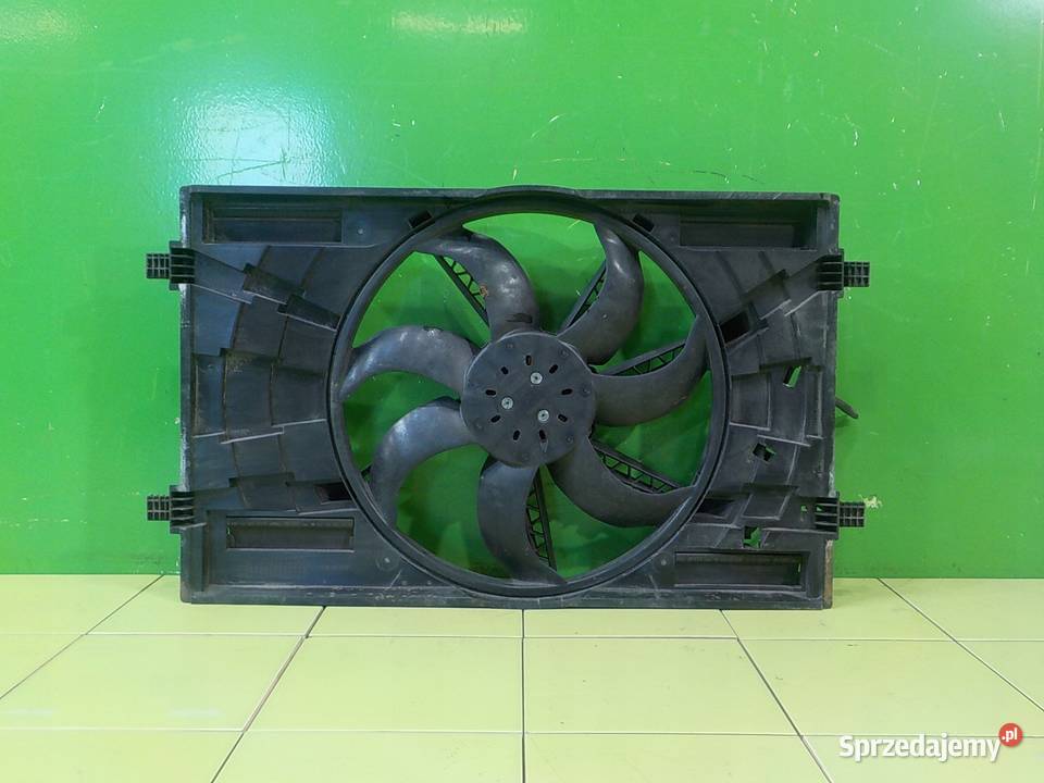 PASSAT B8 15r 4D wentylator chlodnicy 23154250 Suków