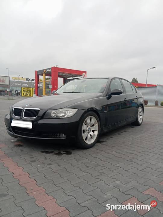 BMW E90 Radom