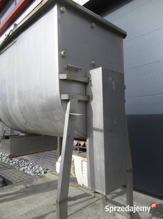 Mieszalnik wstęgowy Poznań