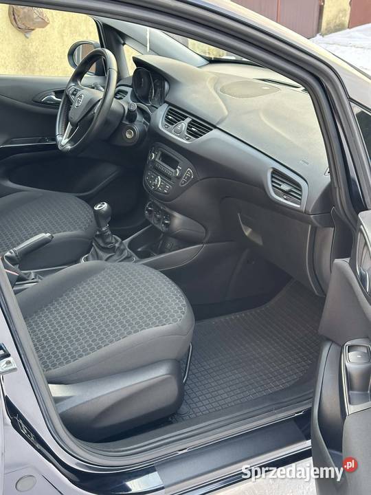 Opel Corsa E 2019 14 Polski Salon 1 Właściciel Zgierz