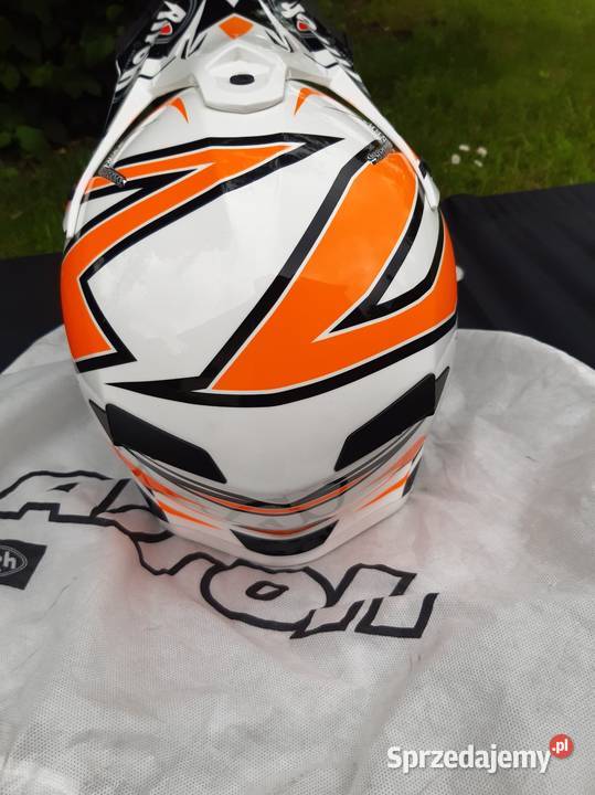 Kask motocyklowy Airoh Terminator Open Vision Suchożebry