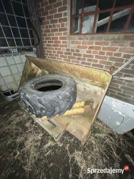 Sprzedam ładowarkę sambron Ładowacze czołowe lubelskie Michów