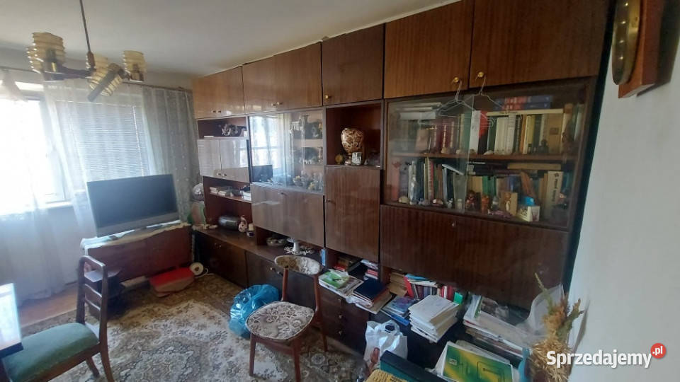 Sprzedam Mieszkanie do remontu mazowieckie