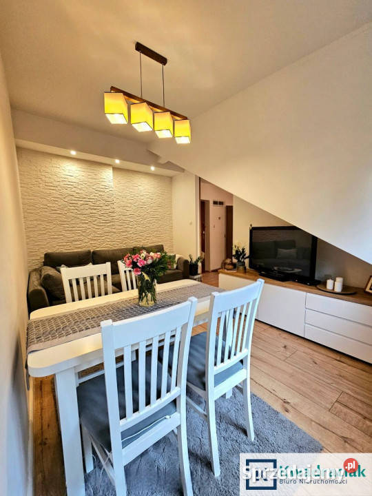 Ogłoszenie mieszkanie Lesko 43m2 2 pokojowe sprzedam