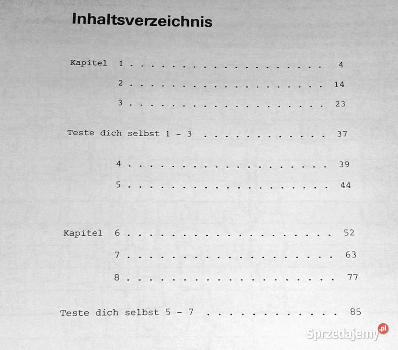Deutsch konkret 1 Arbeitsbuch Neumer Desmarets Rok wydania 1993 Chełm sprzedam