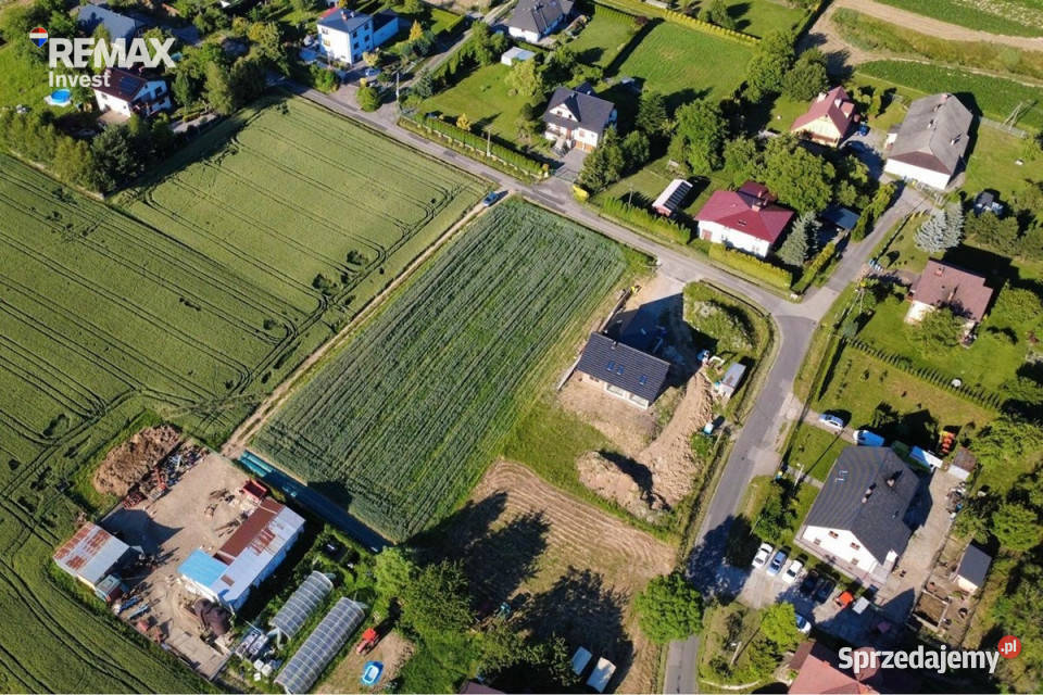 Duża działka z potencjałem 2877 m Bielsko-Biała