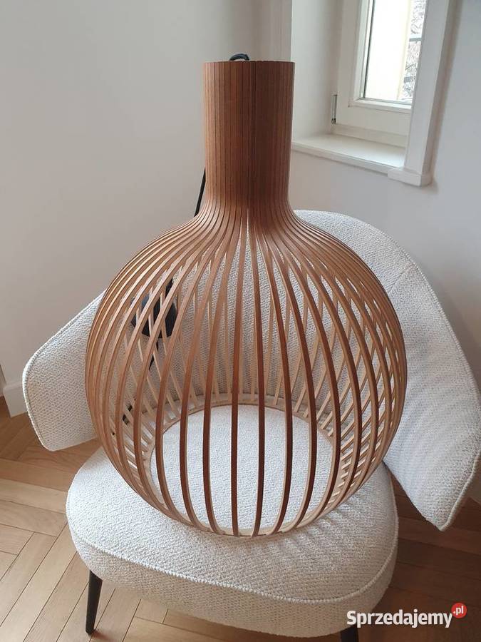 Nowa lampa Secto Design Octo 4240 Wrocław