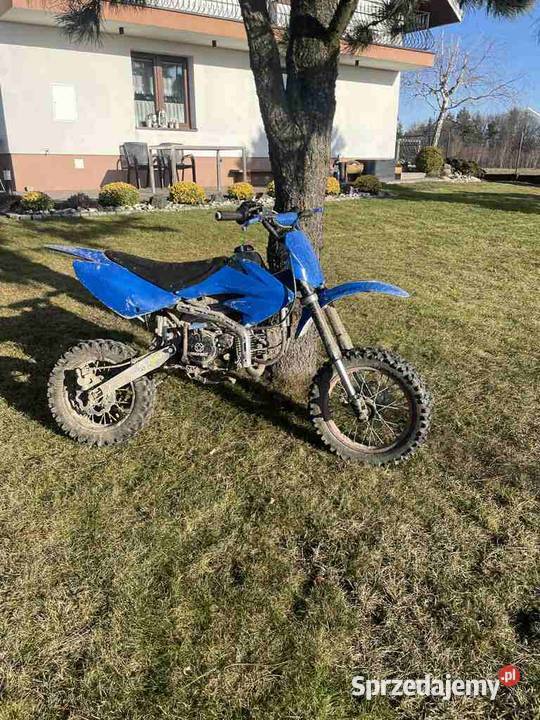 Stomp Mrf 170 moretti cross Dębica