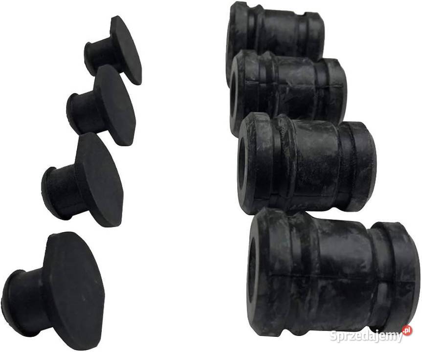 Zestaw amortyzatorów Stihl 017 018 MS170 MS180 Pozostałe Ostrołęka sprzedam