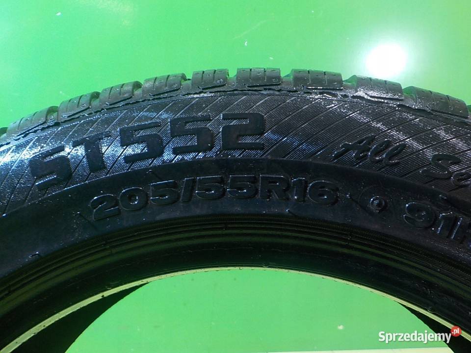 STARMAXX NOVARO ST552 2055516 91H 17r opona