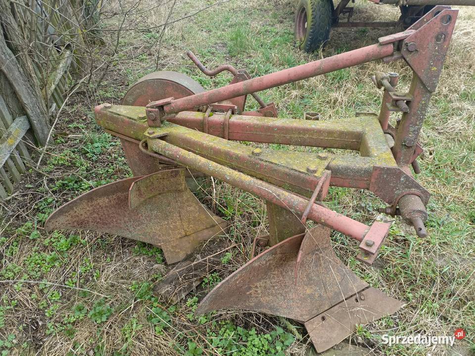 Sprzedam pług nieuszkodzony Janów