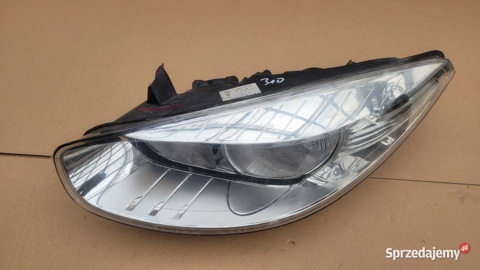 RENAULT FLUENCE LEWY REFLEKTOR LAMPA LEWA PRZOD śląskie sprzedam