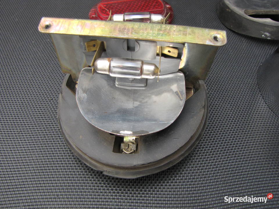 Lampa tył MZ ES Trophy Rzepin Drugi sprzedam