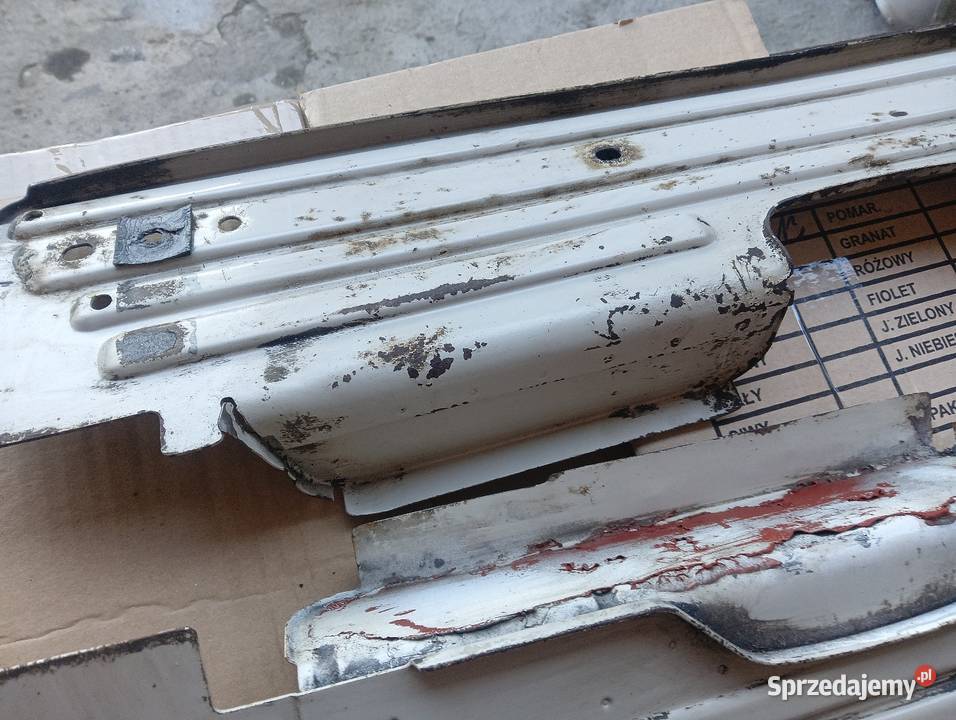 Podesty Simson Sr 50 Tarnów