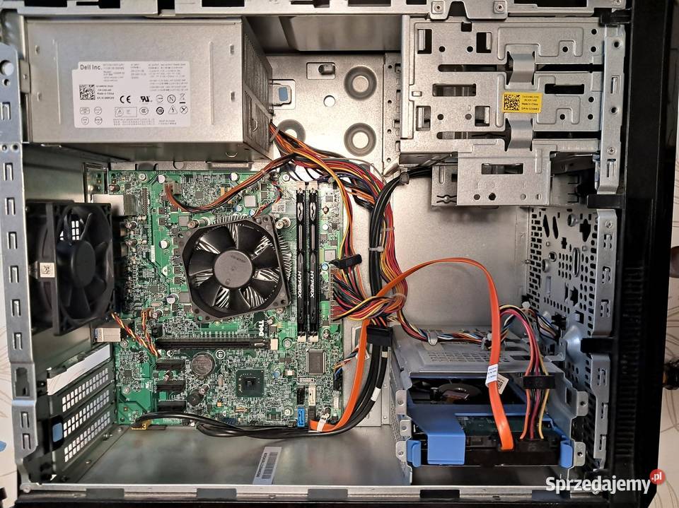 Komputer stacjonarny Dell Vostro i5 ram 8GB hdd Kraków