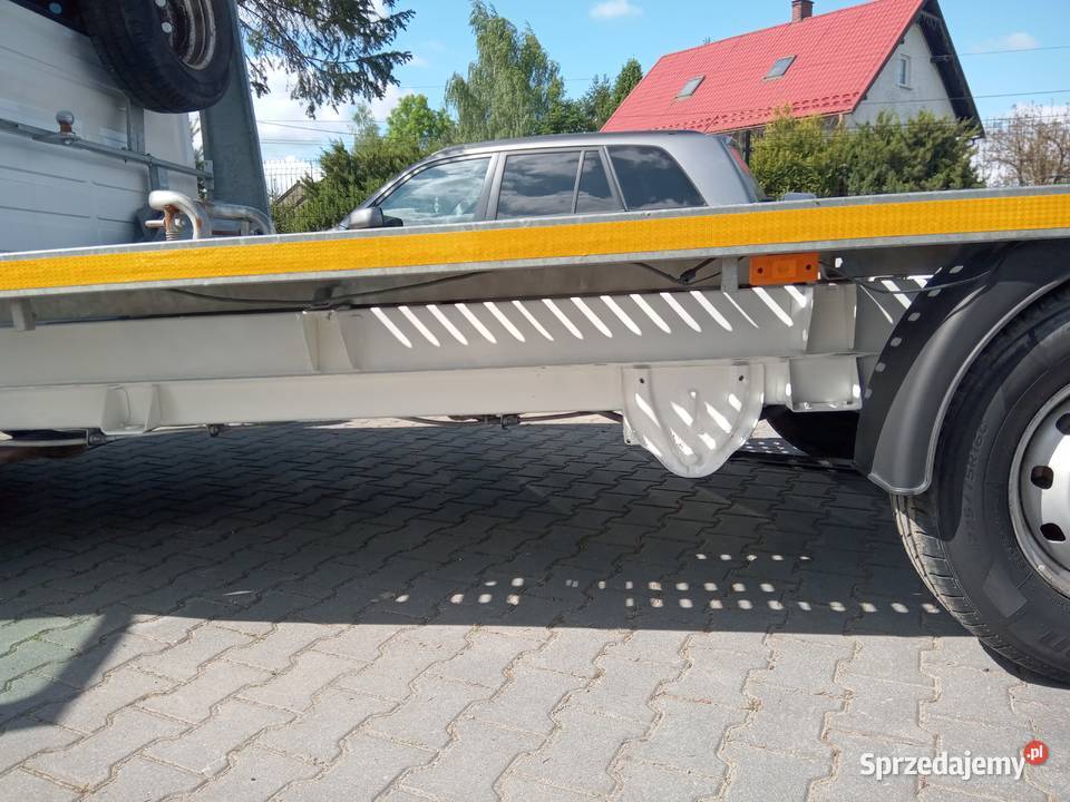 Autolaweta Jumper 30 Nysa