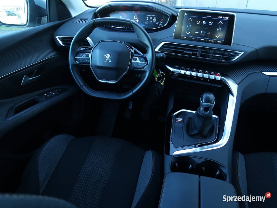 Peugeot 3008 12 PureTech lubelskie Lublin