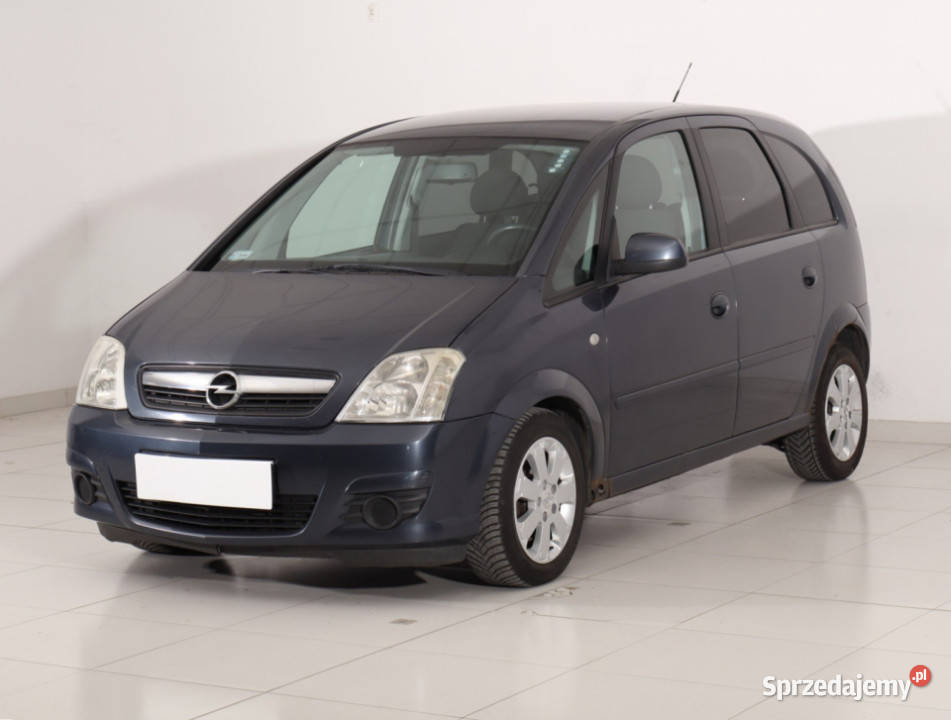 Opel Meriva 17 CDTI ABS Piaseczno sprzedam