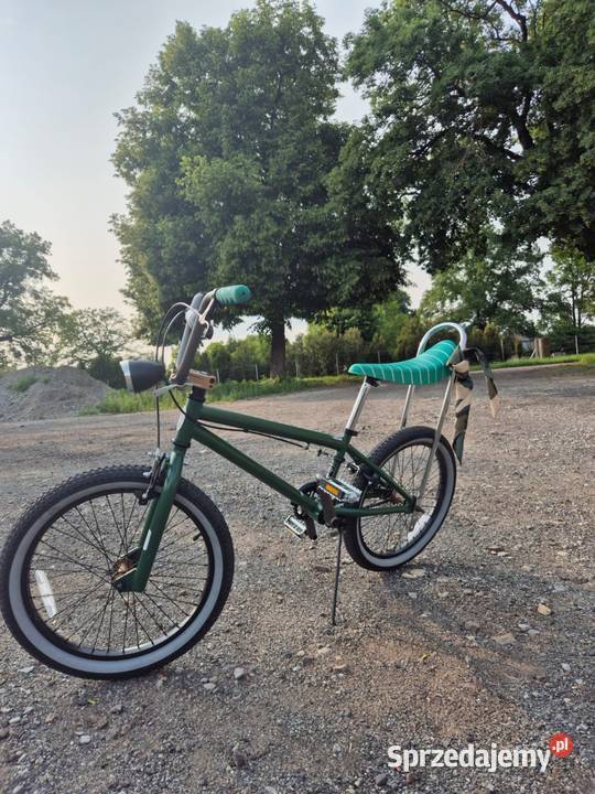 BMX Stranger Things HiT 004500 sztuk rarytas BMX Karłowice