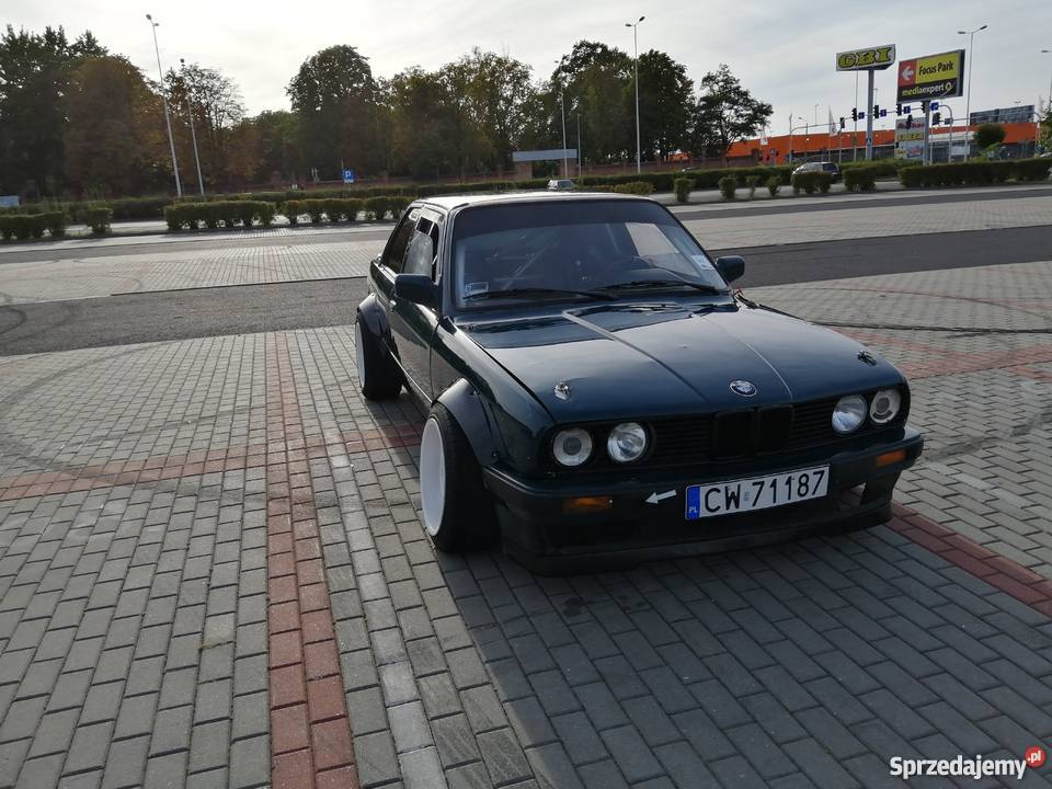 Bmw e30 M54b30 231 Drift spec by PUZ Seria 3 Seria 3 Włocławek sprzedam