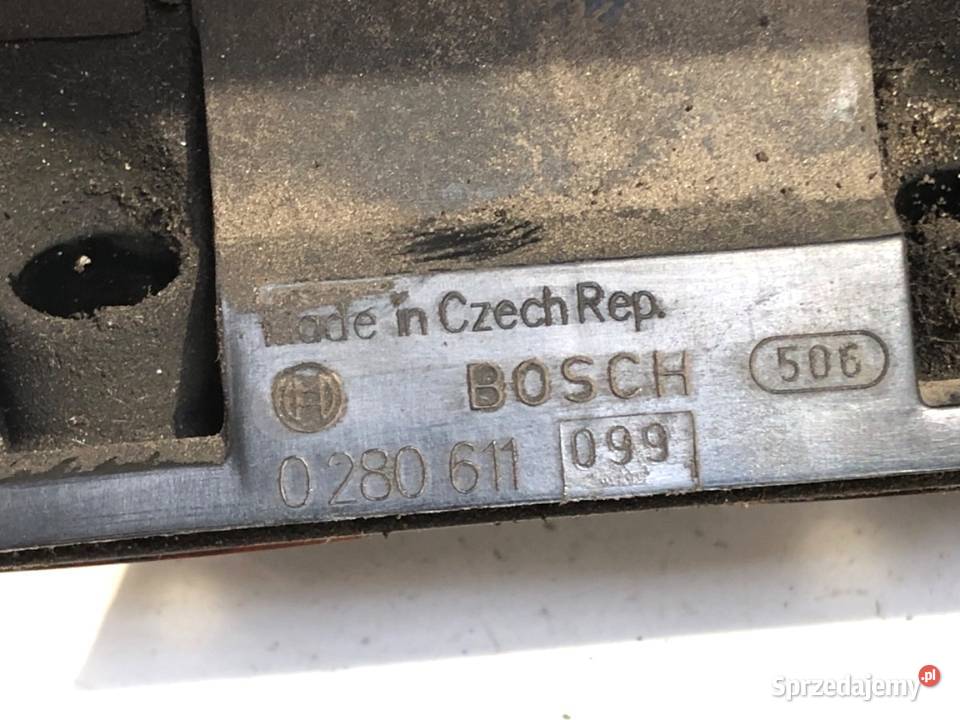 KOLEKTOR SSĄCY FIAT DOBLO II 0280611099 14 95 Kolektory ssące sprzedam