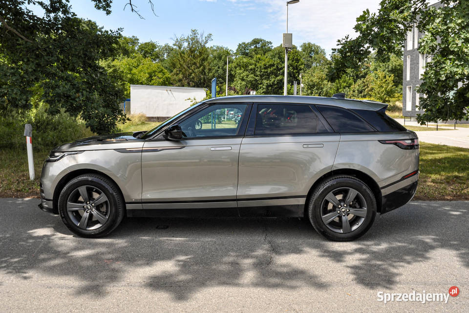 Land Rover Range Rover Velar 30d 300 RDynamic Wrocław