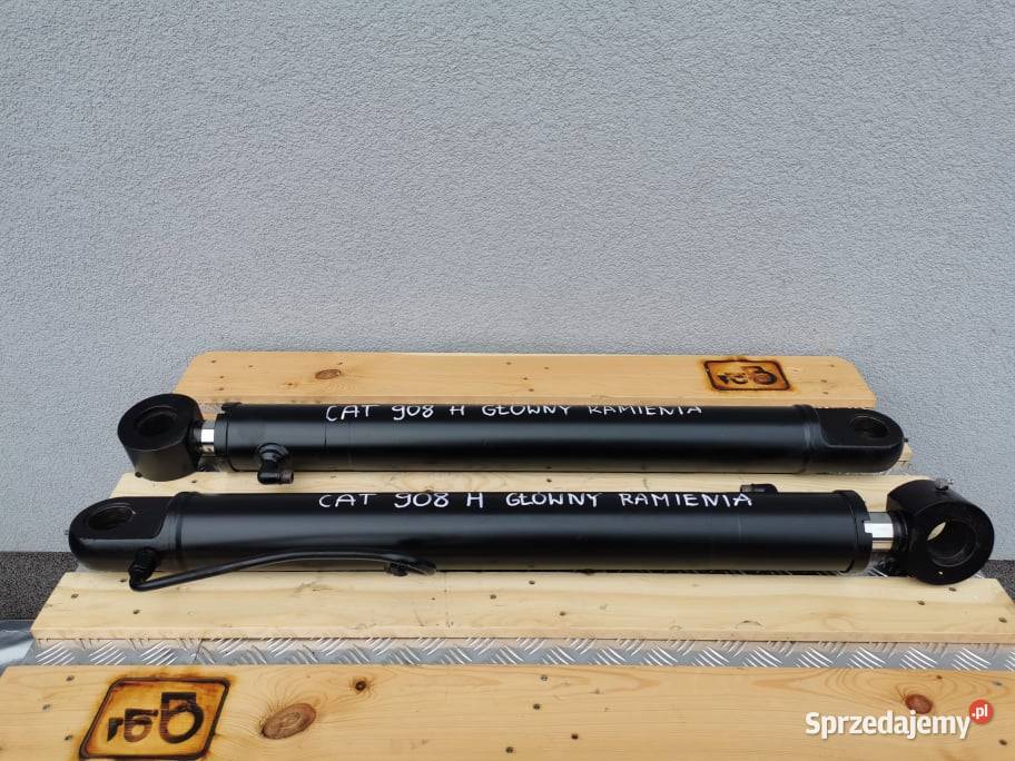 CAT 908 H Cylinder hydrauliczny ramienia