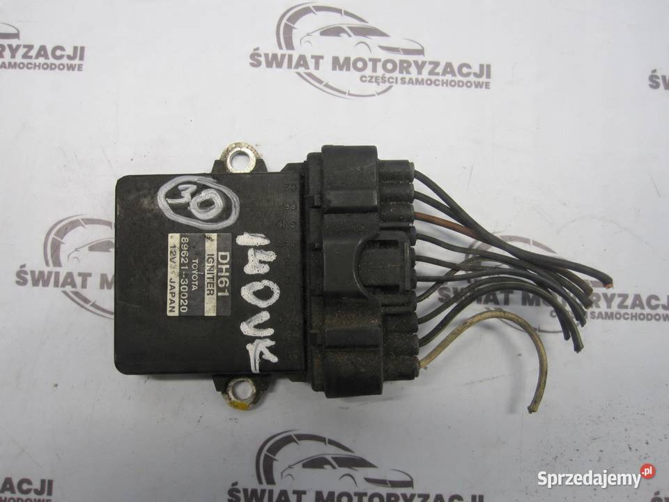 LEXUS GS II 01r moduł zapłonowy 8962130020 sprzedam