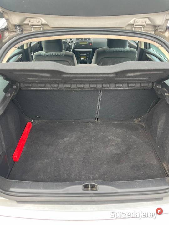 Citroen c4 16hdi 2005r sprawny oc i bt wazne Błonie