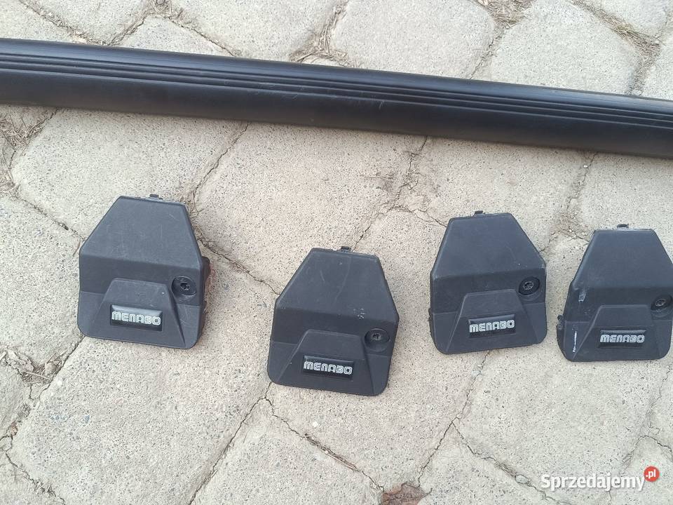 Suzuki Swift mk8 bagażnik relingi dachowy narty śląskie Bielsko-Biała