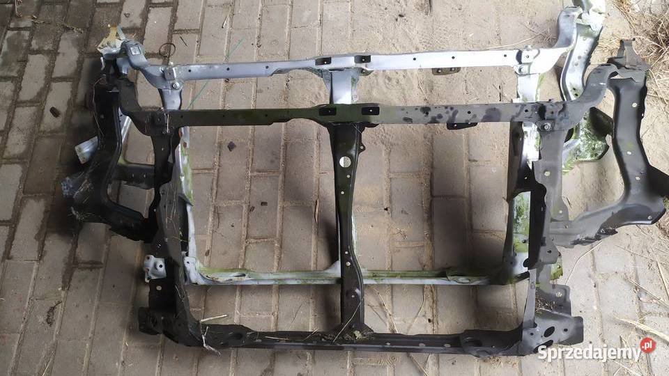 Honda crv CRV 2002 2003 2004 2005 wzmocnienie Byków