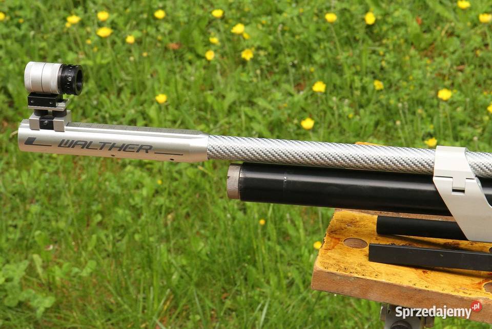 Walther LG400 Alutec Competition karabinek