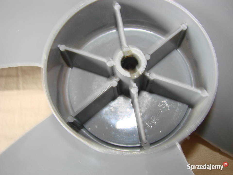 śmigło wentylatora pomorskie Pruszcz Gdański