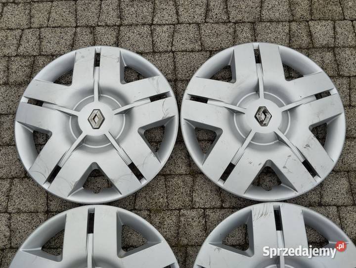 Kołpak Renault 16 Caroli Laguna sztukę Kamieniec