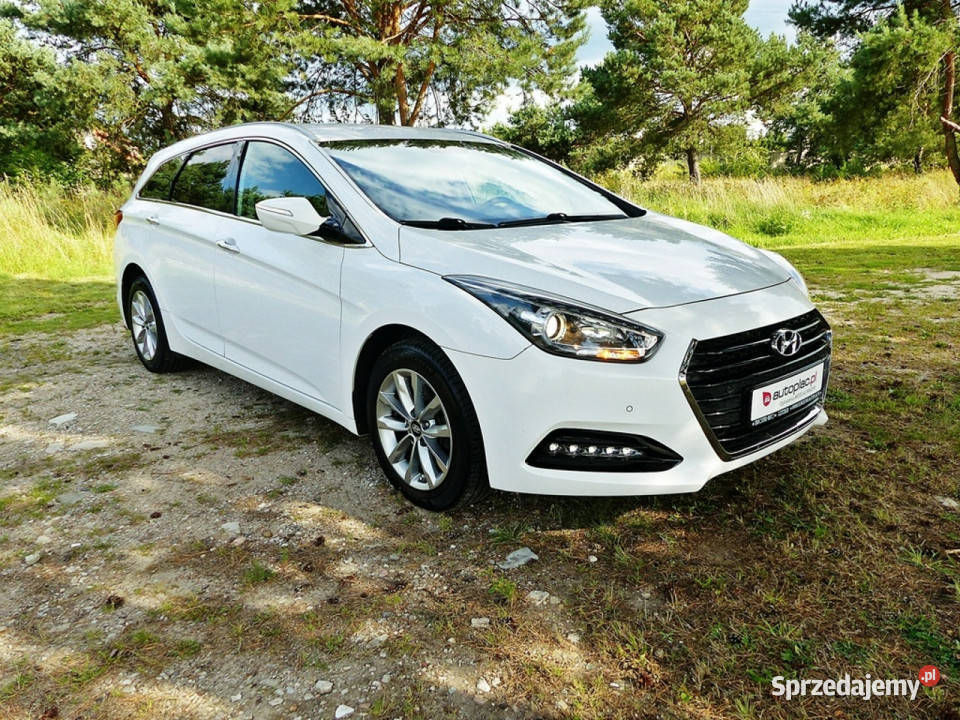 Hyundai i40 17 komputer pokładowy Piła sprzedam