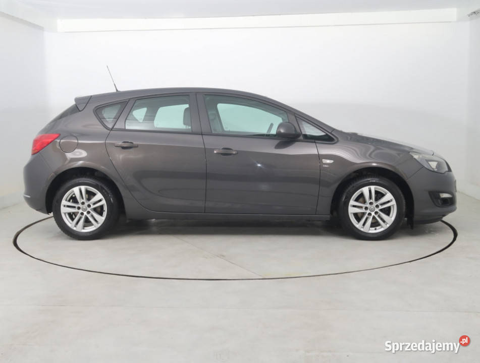 Opel Astra 14 T ASR (kontrola trakcji) Bielany Wrocławskie
