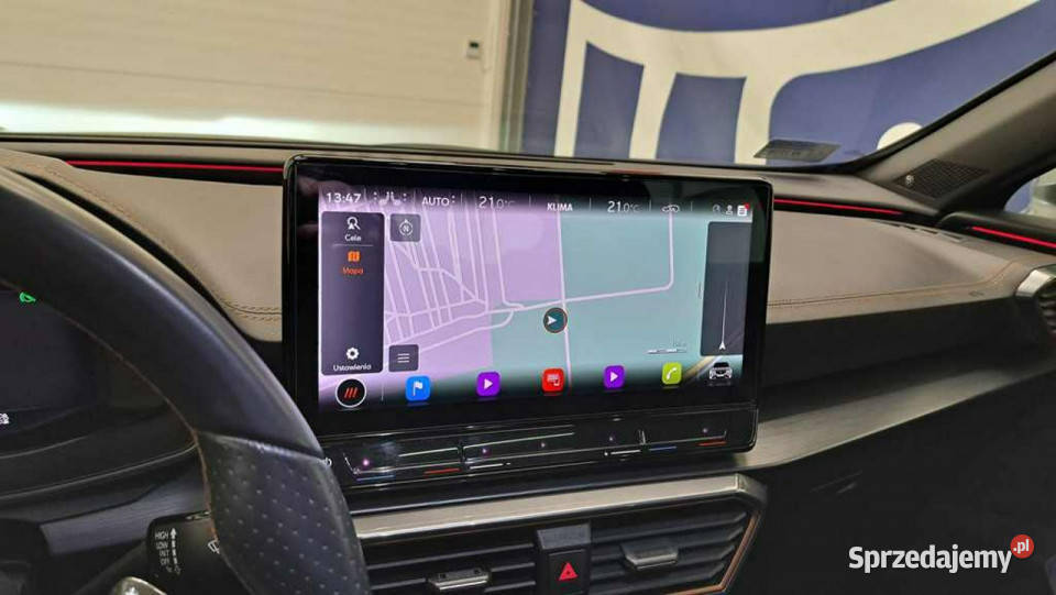 Cupra Formentor 20 TSI VZ 4Drive DSG mazowieckie Grójec sprzedam