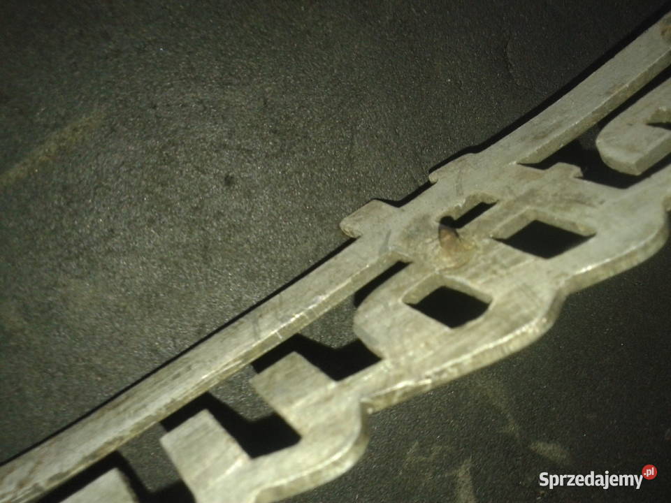 Wartburg 311312 tyl metal alu Bielsko-Biała