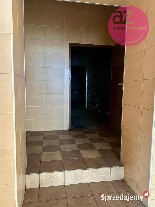 Lokal handlowousługowy w centrum Nowego Sącza Nowy Sącz sprzedam