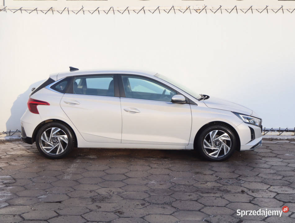 Hyundai i20 12 MPI Łódź sprzedam