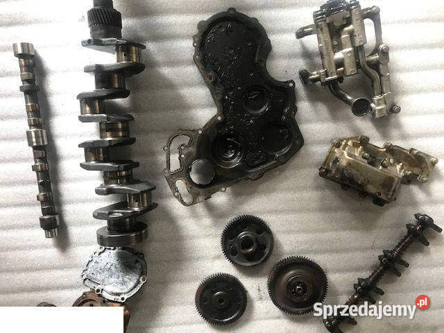 Wał Korbowy Perkins RG Perkins 1104C44TA sprzedam