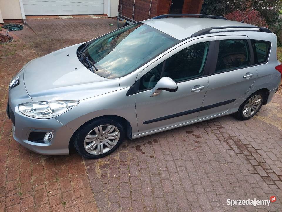 Peugeot 308 kombi asystent parkowania 308 Warszawa