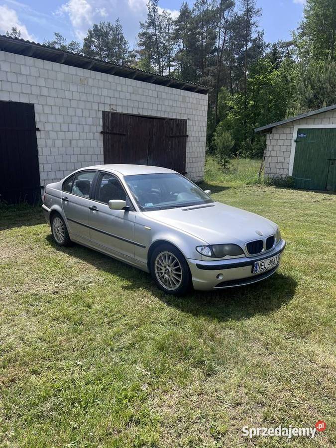BMW e46 Nowy Lipsk